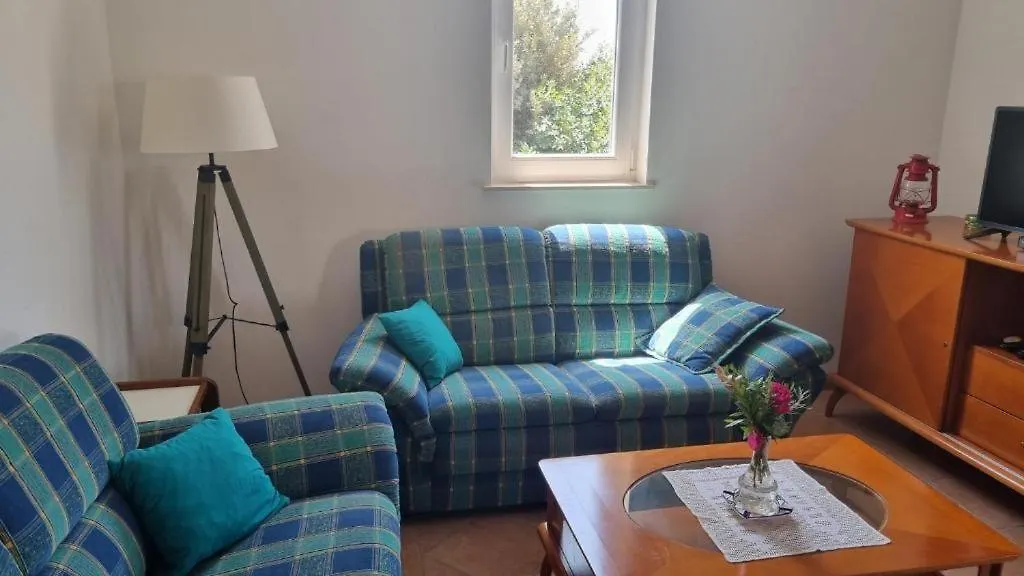 Apartment Relax Mandre 0*,  Hırvatistan