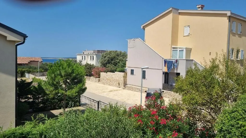 Apartment Relax Mandre 0*,
